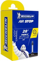 Michelin Airstop A3 - Binnenband - Presta Ventiel SV - 40 mm - 35/47 - 622/635