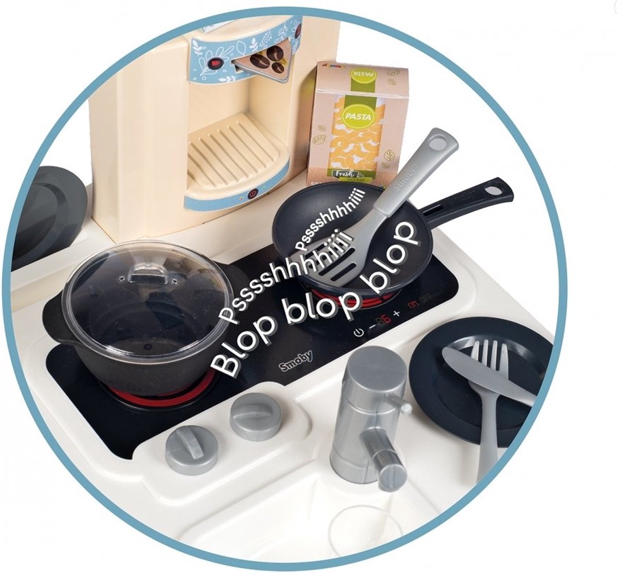 Smoby Bon appetit keuken - Speelkeuken — afbeelding 20