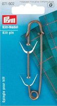 Prym Kiltspeld brons 76mm