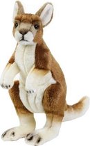 knuffelwalibi baby Australia 20 cm pluche