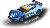 Evolution racebaanauto Chevrolet Corvette C7.R 1:32 blauw