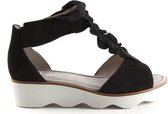 Dames Sandalen Gabor 21.613.17 Zwart - Maat 7