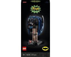 LEGO Marvel Super Heroes DC Batman 76238 Le Masque de Batman – Série TV