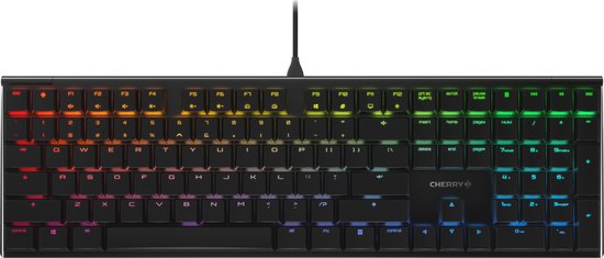 Cherry MX BOARD 3.0 S Toetsenbord - Qwerty