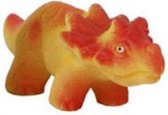 groeiende dinosaurus Liacertops junior 14cm rood/geel