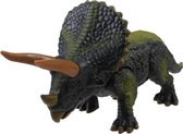 Dino Planet Styracosaurus 25 cm jongens groen