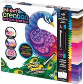 Orb Hi Def Creation System - kleurset junior wax 63-delig