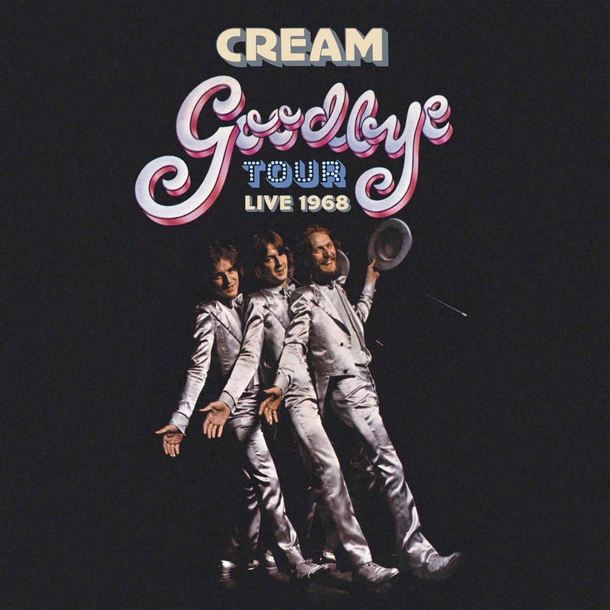 未開封　CREAM Goodbye Tour Live 1968 4CD Cream - Goodbye Tour (Live 1968) (4 CD) (Limited Edition), Cream