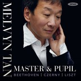 Melvyn Tan - Master & Pupil (CD)