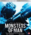Monsters of Man (4K Ultra HD Blu-ray)