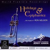 Dallas Wind Symphony & Jerry Junkin - Ron Nelson: Rocky Point Holiday (CD)