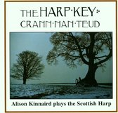 Alison Kinnaird - The Harp Key (CD)