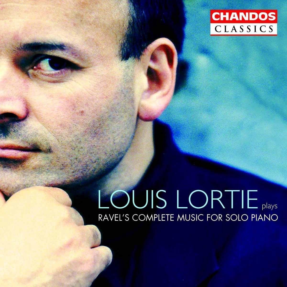 Louis Lortie - Ravel: Complete Music For Solo Piano (2 CD)