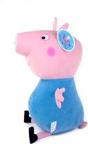 Peppa Pig Pluche - George - 60 cm