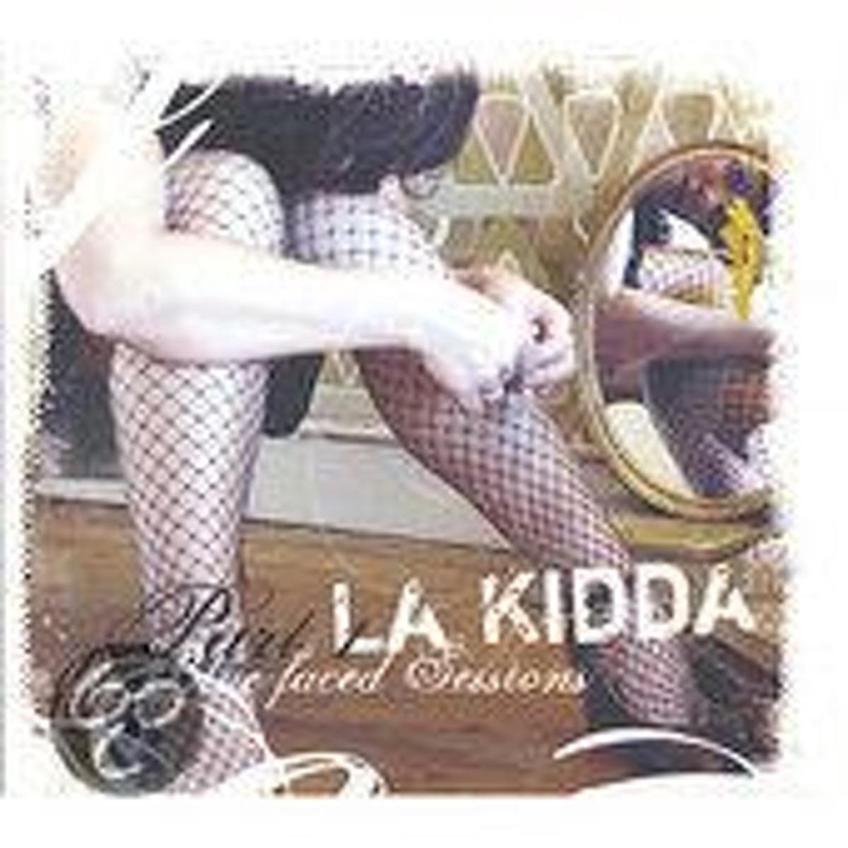 La Kidda - The Blue Faced Sessions Part I (CD)