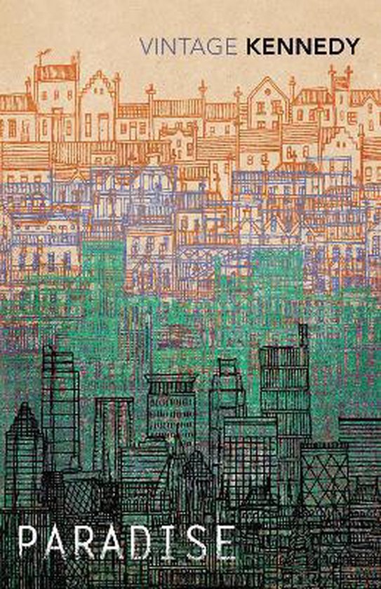 Paradise, A.L. Kennedy 9781784870423 Boeken bol