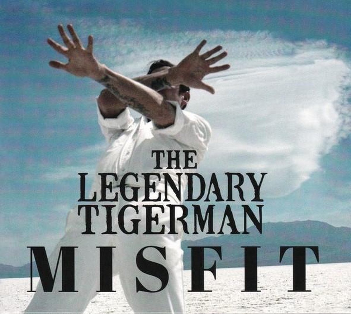 The Legendary Tiger Man - Misfit (CD)