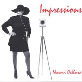 Noemi De Bora - Impressions (CD)