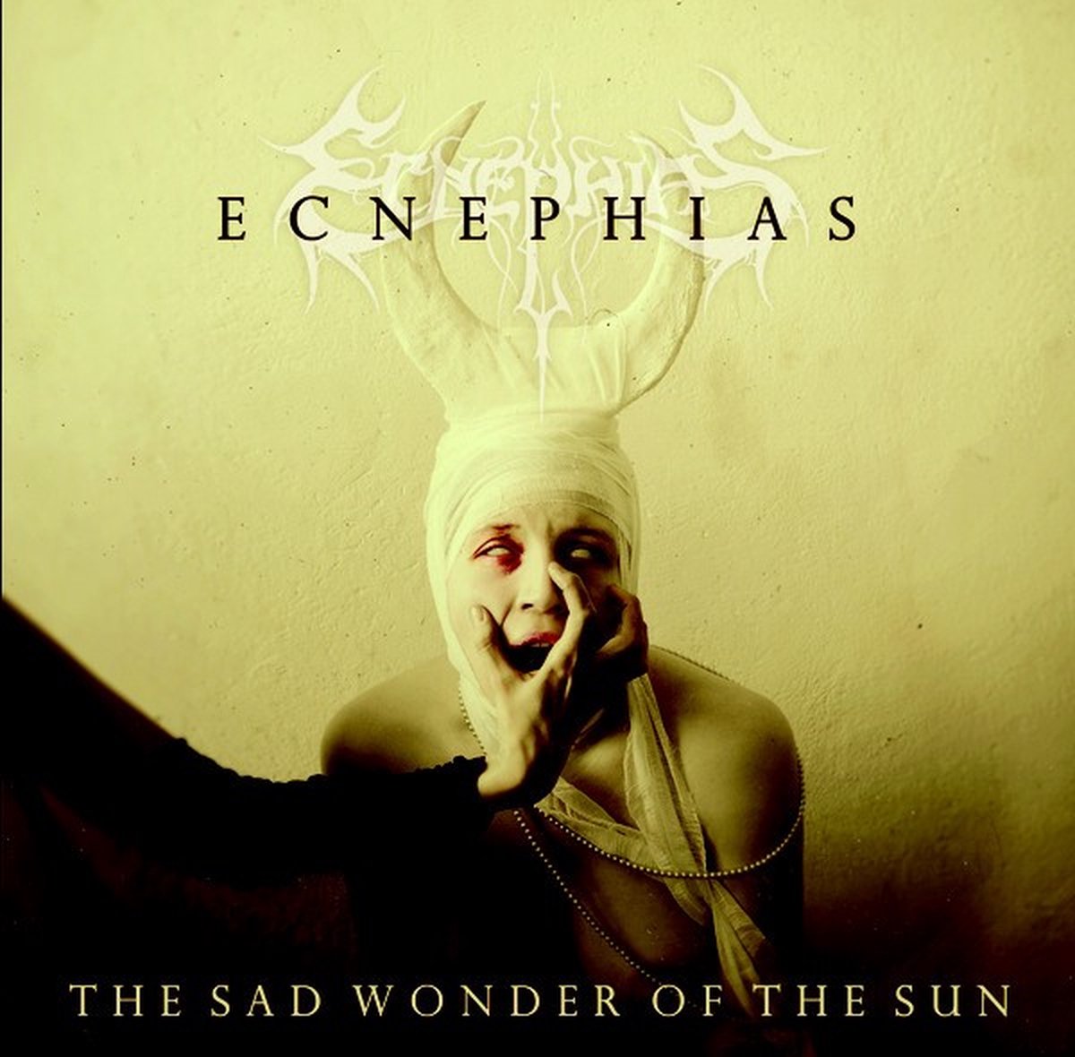 Ecnephias - The Sad Wonder Of The Sun (CD)