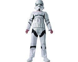 Star Wars - Stormtrooper - Childrens Costume (size 116) /dress Up /multi/m