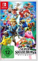 Super Smash Bros. Ultimate - Switch (Import)