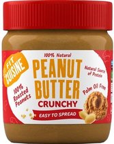 Fit Cuisine Peanut Butter 350gr Crunchy