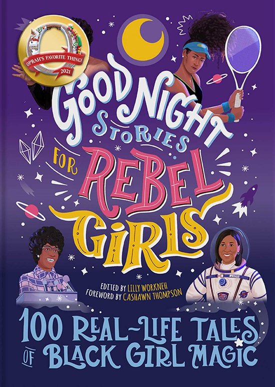 Good Night Stories For Rebel Girl Deutsch Gebraucht Good Night Stories for Rebel Girls 4 - Good Night Stories for Rebel