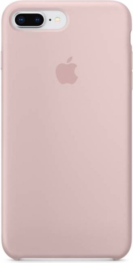 Apple MQH22ZM/A coque de protection pour téléphones portables 14 cm (5.5") Rose