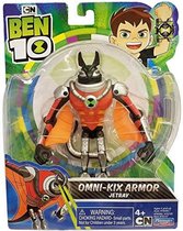 EP Ben 10 Figure Base 13cm OMNI-Shocked Jetray 76147