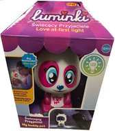 Luminki Luminous Panda Bell's stralende vriend