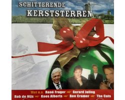 Schitterende Kerststerren