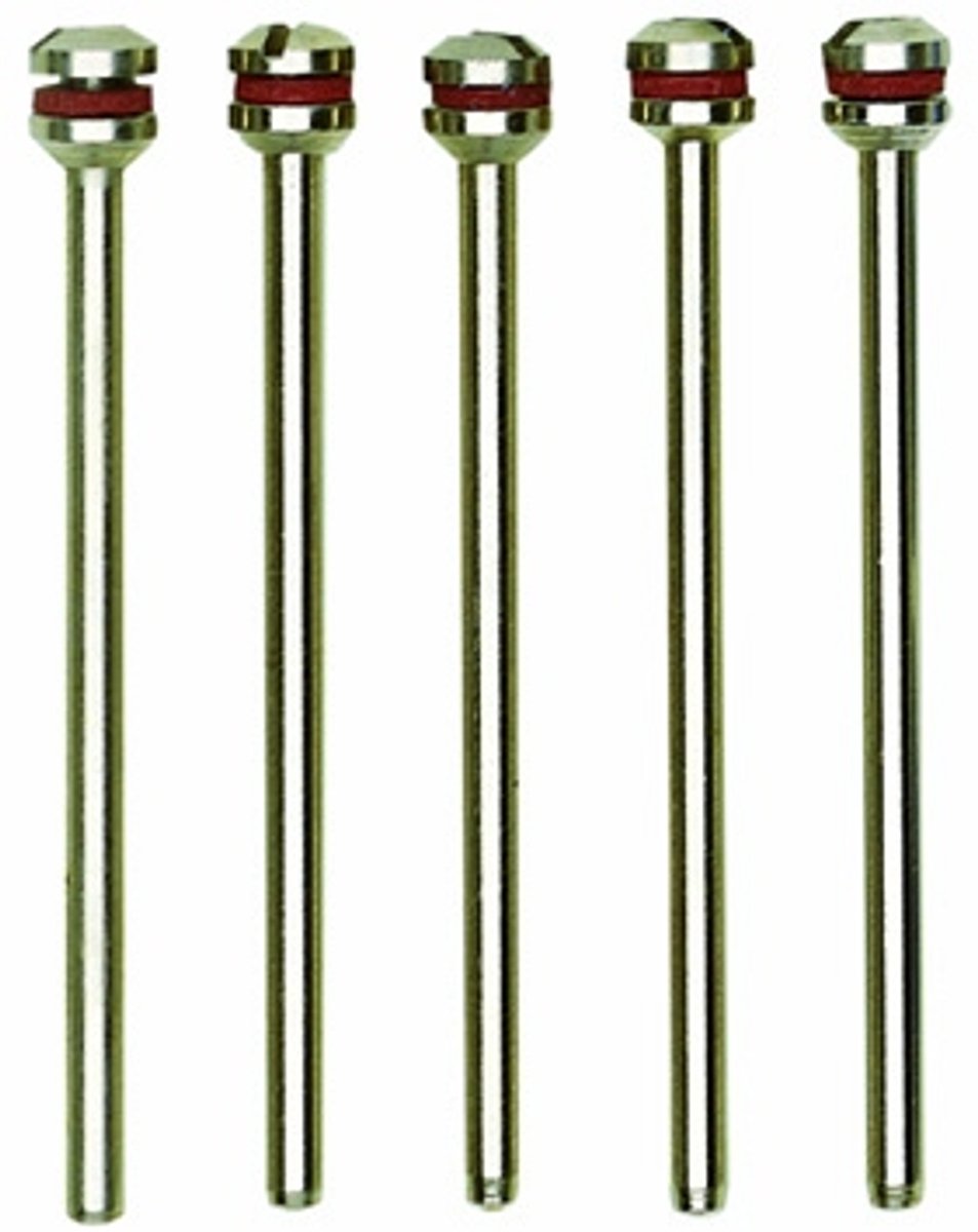 Proxxon - Spandoornen 2,35 X 44 Mm. 5 St. (Pr28815) - modelbouwsets, hobbybouwspeelgoed voor kinderen, modelverf en accessoires