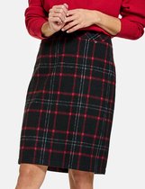 GERRY WEBER Geruite rok