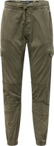 Indicode cargojeans cantu Olijfgroen-Xl (35-36)