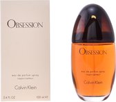 Calvin Klein Obsession 100 ml  - Eau de Parfum - Damesparfum