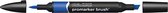 Winsor and Newton BrushMarker Royal Blauw V264