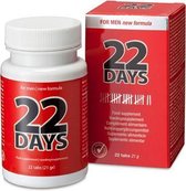 Cobeco Pharma 22 Days Penis Extention System - 22 stuks - Penisvergrotende Tabletten