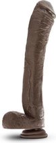 Dr. Skin - Mr. Ed XL Dildo Met Zuignap 33 cm