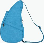 Healthy Back Bag Textured Nylon Small Azure Blue 6303-AZ