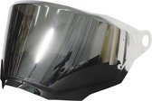 LS2 MX701 MX-MHR-99 vizier spiegel zilver