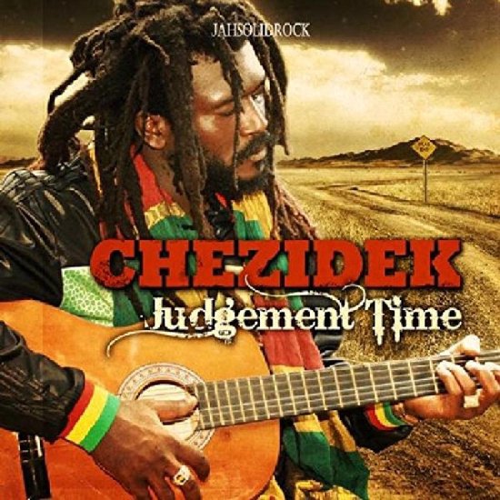 Chezidek - Judgement Time (CD)