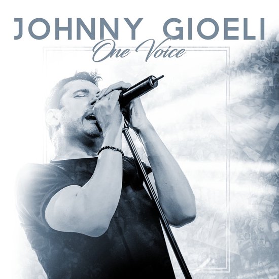 Johnny Gioeli - One Voice (CD)