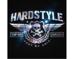 Hardstyle Top 100 - Best Of 2019 (CD)