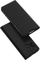 Huawei P Smart 2020 hoesje - Dux Ducis Skin Pro Book Case - Zwart