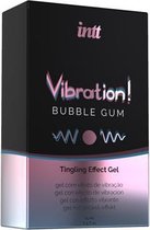 Vibration! Bubble Gum Tintelende Gel - Drogist - Voor Hem - Drogisterij - Lustopwekkers