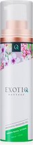 Exotiq Massageolie Basil Citrus - 100 ml