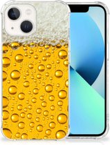 Telefoonhoesje  iPhone 13 Hippe Hoesjes met transparante rand Bier