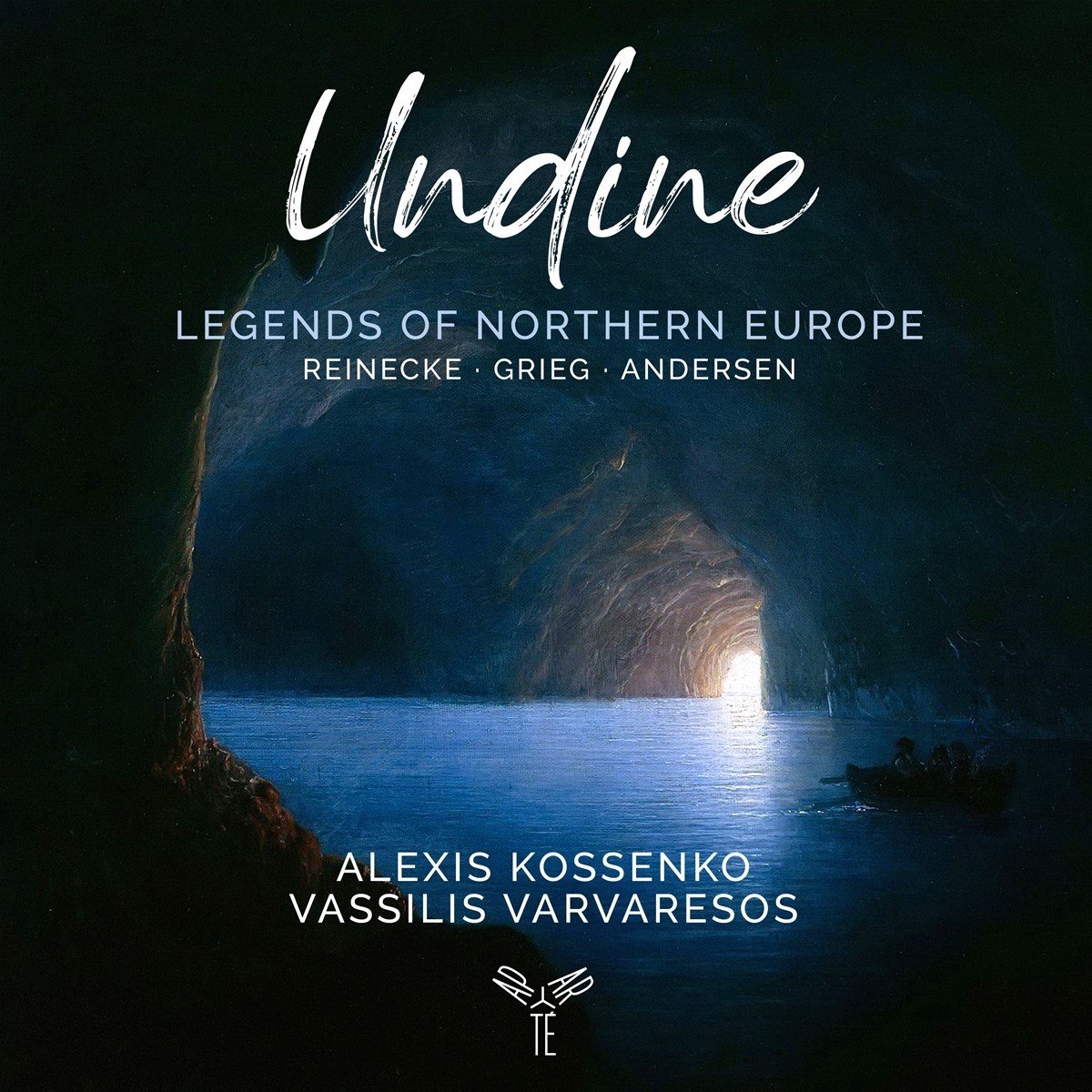 Alexis Kossenko & Vassilis Varvaresos - Undine, Legends Of Northern Europe (CD)