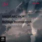 London Symphony Orchestra - Shostakovich: Symphony No.8 (CD)