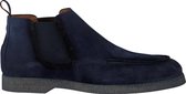 Greve Heren Veterschoenen Tufo - Blauw - Maat 43+